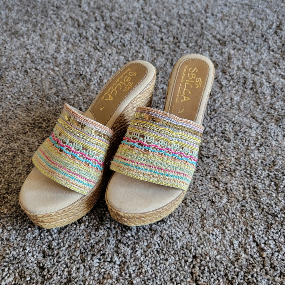 Sbicca Shoes
